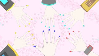 【オリジナル曲】独りじゃないよ/ミルキィfeat.KAITO・鏡音リン・レン・初音ミク・巡音ルカ・MEIKO