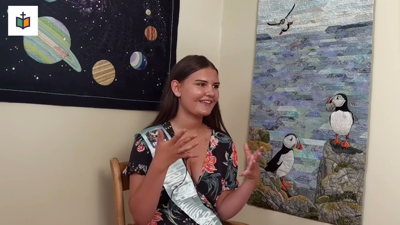 In conversation with Mignonne Pelser