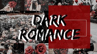HOW TO EDIT URBAN RED AND BLACK TONES | Lightoom mobile presets | FREE DNG file