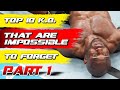 TOP 10 KOs that are IMPOSSIBLE to FORGET | YOU have to SEE these KOs