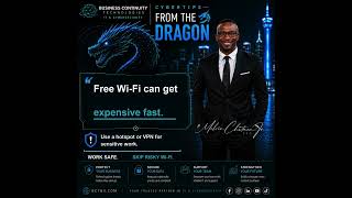 CYBERTIPS FROM THE DRAGON 🐉