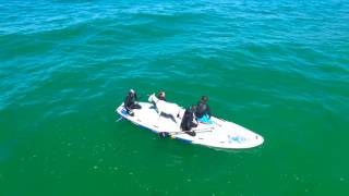 CALIFORNIA KITEBOARDING - Starboard Demo, Shell Beach 2016