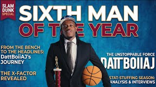 Dattboiiaj - Sixth Man Of The Year Official Music Video