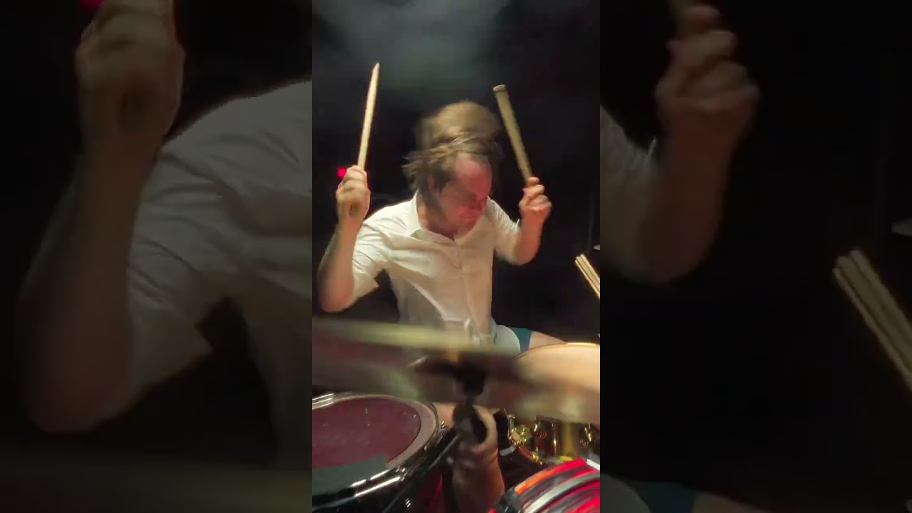 Boi What | Dear Magic Conch Shell (Drum Cover)