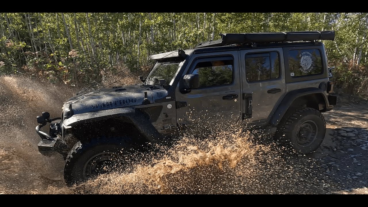Drummond Island Jeep JK&JL [2022] YouTube