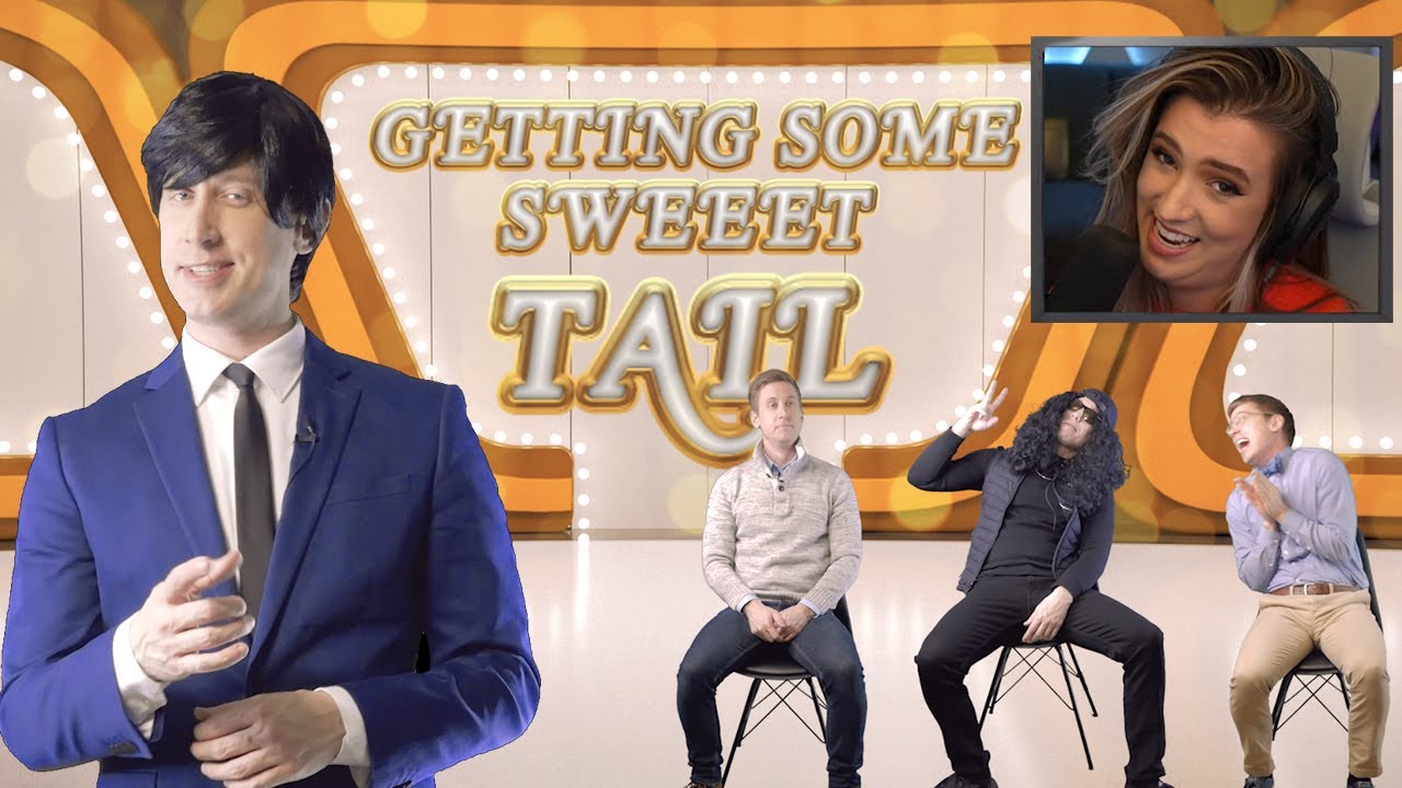 Getting Some Sweeet Tail - Dating Show