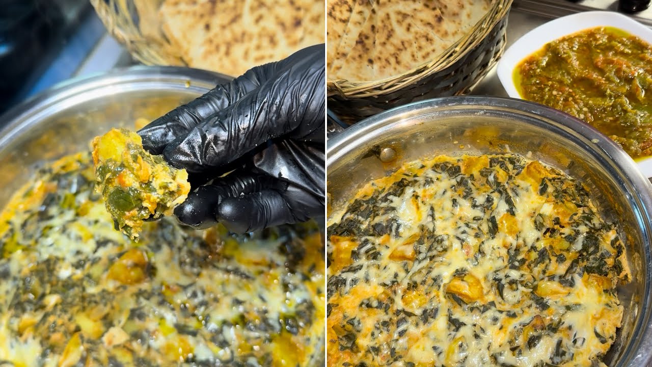 مقلة سلق بزااف بنينة و ساهلة Spécial cuisine dz 