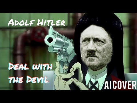 Adolf Hitler - Deal with the Devil (Ai Cover)