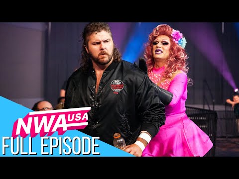 The THRILLBILLY Cometh! Jax Dane Defends The National Title! Luke Hawx Is On Fire! | NWA USA S3E2