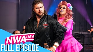 The THRILLBILLY Cometh! Jax Dane Defends The National Title! Luke Hawx Is On Fire! | NWA USA S3E2