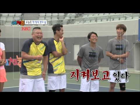 [HIT]우리동네예체능-강호동vs성시경 “쌍욕 했다” 불붙은 폭로전.20140909