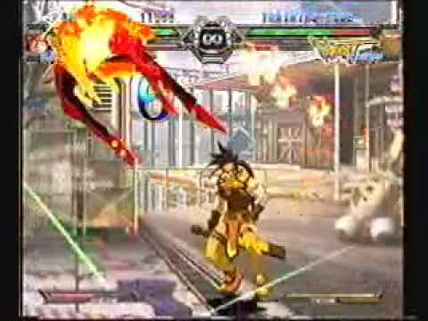 GGXX SLASH Sol CMV - whatever