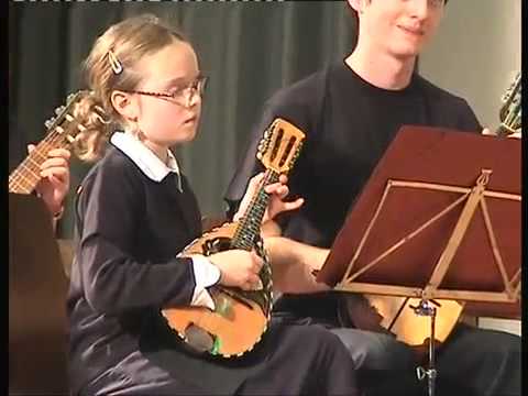 Mandolinata Mannheim - Kleine Zupffreunde 2009 - Der kleine Killifisch