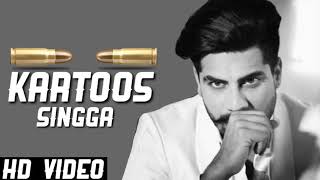 Kartoos   Singga Official Song   Mankirt Aulakh   Dj Flow   Latest Punjabi Son