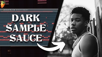 How to Make UNIQUE DARK Beats for NARDO WICK and Future | FL Studio 20