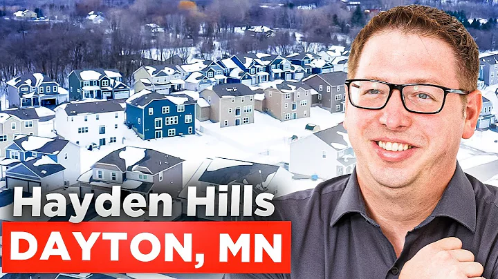 Hayden Hills - Dayton, MN - DR Horton New Construc...