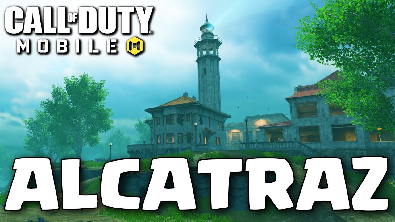 ALCATRAZ with viewers | CoD Mobile LIVE STREAM