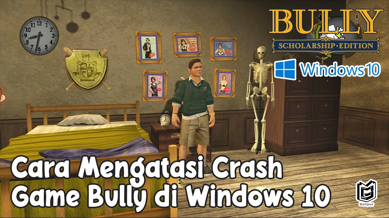 Bully fix. Bully windows 10 crash patch. почему вылетает bully scholarship edition на windows 10.