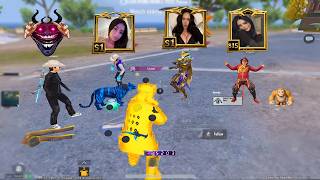 🔥 They All Challenged Me… But I Wasn’t Ready for This! 😱 | PUBG Mobile SAMSUNG, A7, A8,J4,15,J6,17 screenshot 4