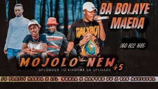 Mojolo New 45   Babolaye Maeda X Bae Mchichwa X Master Dk U0026 Lil Semzaa