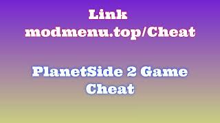 GRAB PlanetSide 2 FREE HACKS ✅CHEATS FOR PlanetSide2 ✅AIM✅WH