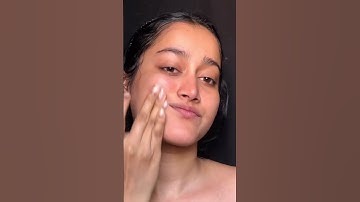 Thumbnail of Afterparty Skincare 2023 | #skincareroutine by MyntraBeauty | #shorts