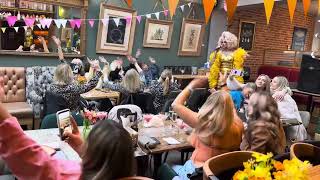 Drag Queen Bingo Brunch