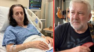 Alex Lifeson Reveals a Heartbreaking Health Update About Geddy Lee