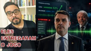 O PLANO CONTRA FLÁVIO FICOU ESCANCARADO!