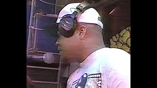 DJ Hurricane On The Mic 🎤 MTV - 1992 😎