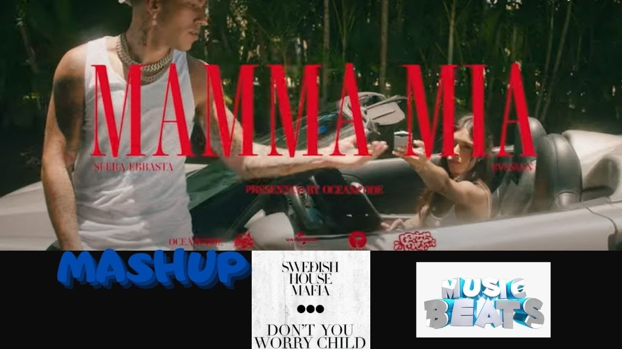 testi sfera ebbasta mamma mia