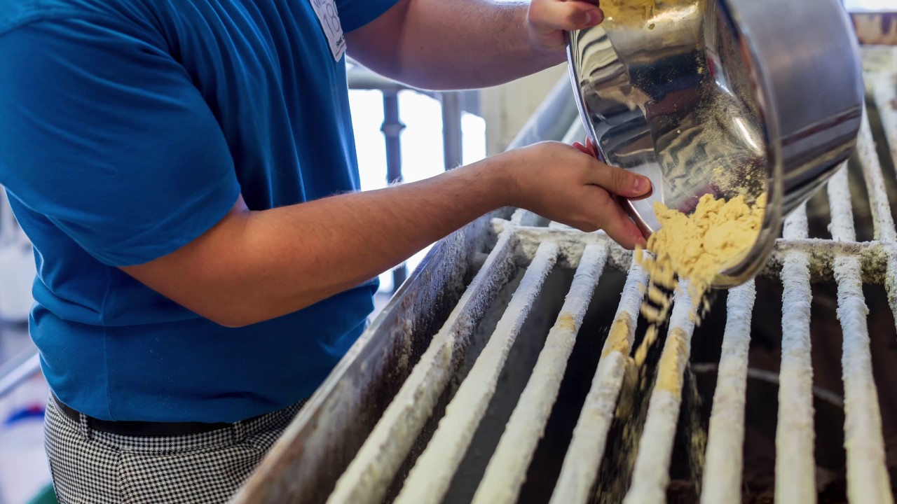 Weinrich Schokolade - Ausbildung als Süßwarentechnologe/-in