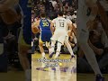 Stephen Curry Impressed Himself | #shorts