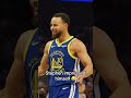 Stephen Curry Impressed Himself | #shorts
