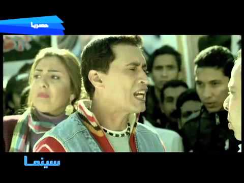 فيلم حظ سعيد على روتانا سينما