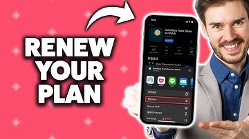 How To Renew Subscription On iPhone 2025 (Step-By-Step Tutorial)