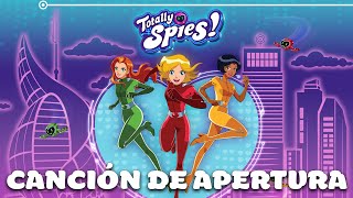 Totally Spies - Top Secret Mission Canción De Apertura
