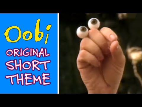 Oobi TV Show – Theme Song (Nick Jr. DVD version)