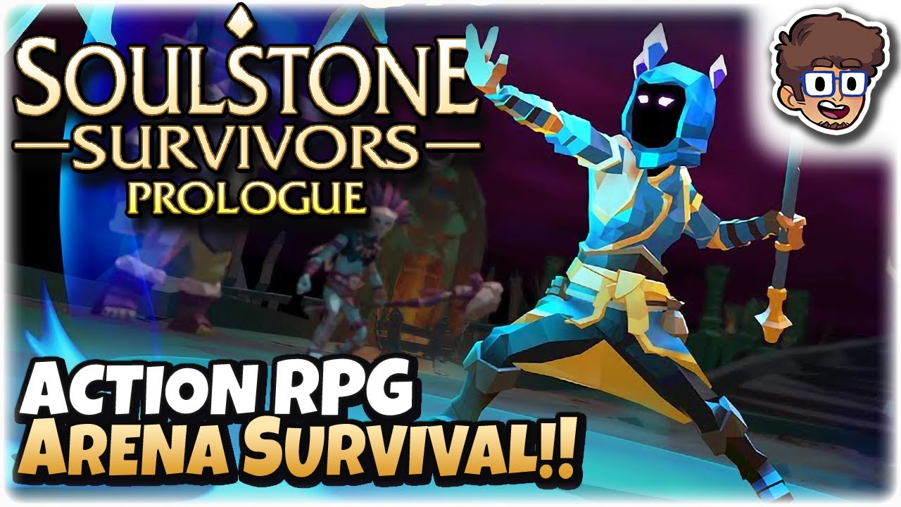 ⁣Action RPG Arena Survival Roguelike! | HUGE Update | Let's Try Soulstone Survivors: Prologue