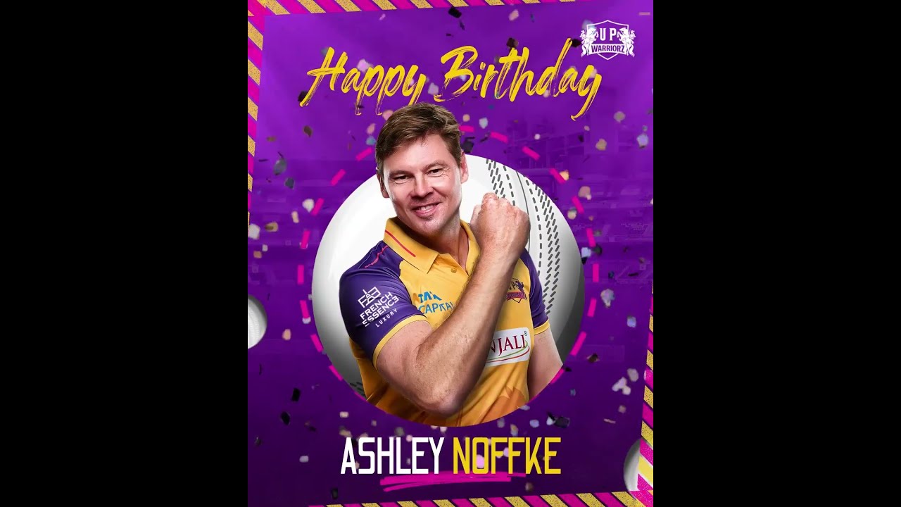 Wishing Our Bowling Coach A Fantastic Birthday Filled With Love Laughter And Lots Of Wickets 