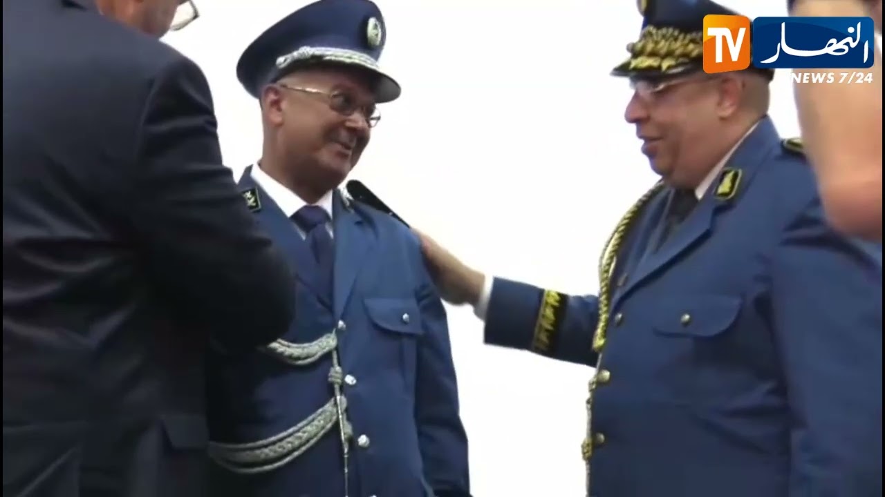 هكذا احيت شرطة سيدي بلعباس الذكرى الثانية والستون لتأسيس الشرطة الجزائرية 22 جويلية
