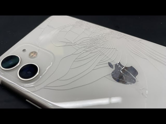 Apple iPhone 11 ホワイト ひび割れあり Amazon | 【整備済み品】 Apple iPhone 11 64GB ホワイト SIM