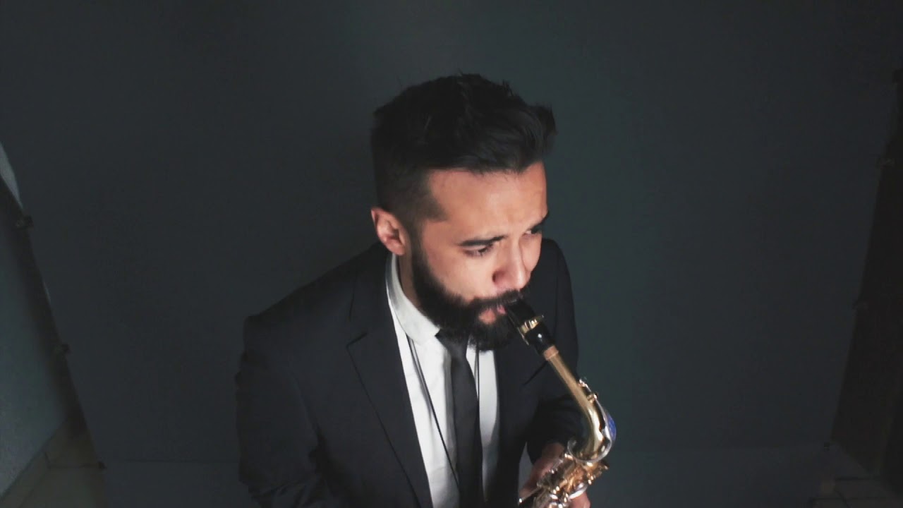 Him and I - G Eazy & Halsey (sax and violin cover Graziatto & Rhett Price)