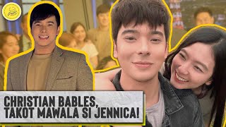 CHRISTIAN BABLES, NATUPAD ANG PANGARAP NA MAGING NEWS ANCHOR! | Bernadette Sembrano