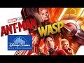 Ant-Man and the Wasp - DisneyCember