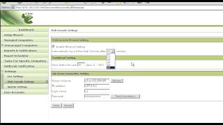 eScan Internet Security Suite for SMBs - 10 Settings screenshot 5