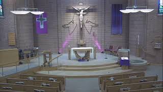 The Annunciation of the Lord