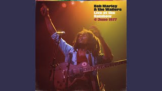 Video thumbnail of "Bob Marley - Lively Up Yourself (Live At The Rainbow Theatre, London / 1977)"
