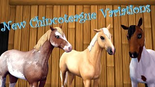 Buying All 3 New Chincoteague Pony Variations ~ Star Stable Online Buying All 3 New Chincoteague Pony Variations ~ Star Stable Online