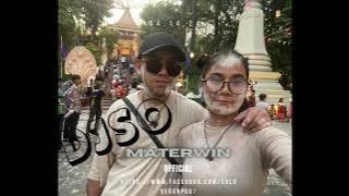 Nonstop DJSO [ MATERWIN ] official UP ( Vol 1)  VIP 2024